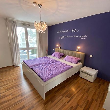 Schillerstrasse Apartment Uberlingen Luaran gambar