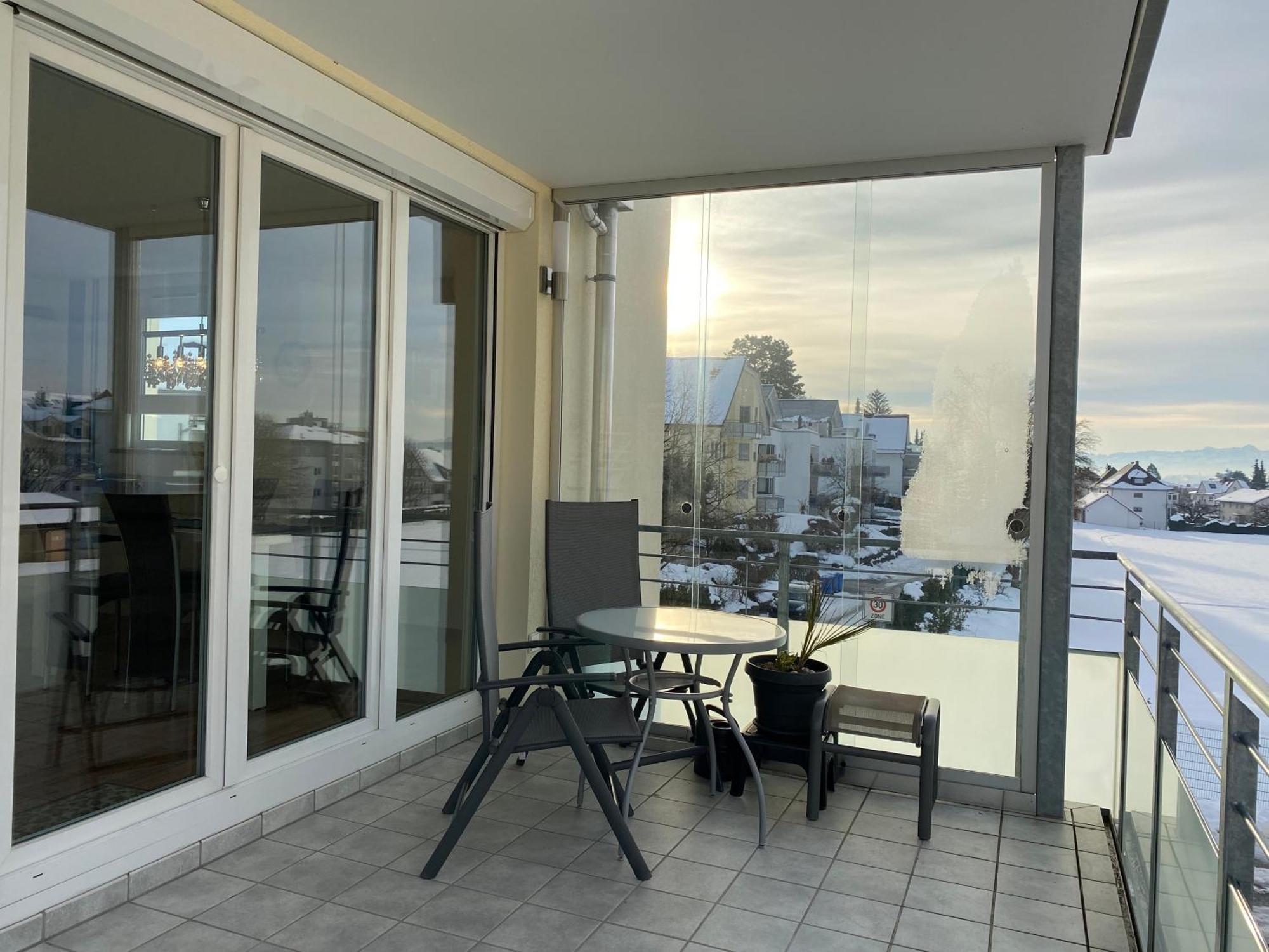 Schillerstrasse Apartment Uberlingen Luaran gambar
