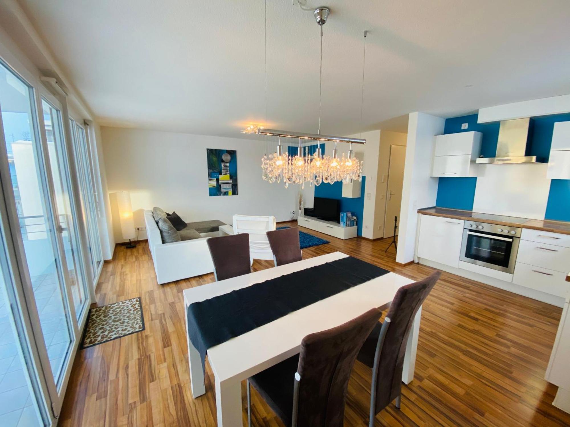 Schillerstrasse Apartment Uberlingen Luaran gambar
