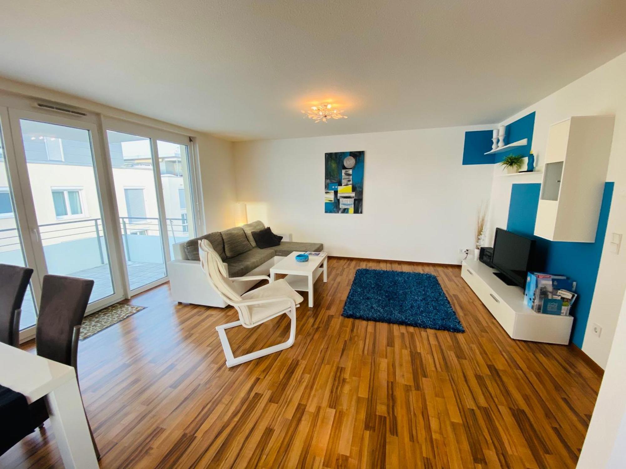 Schillerstrasse Apartment Uberlingen Luaran gambar